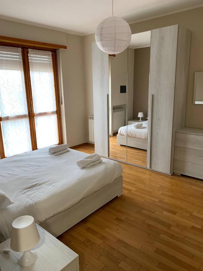 Appartamento 100 Mq Con Due Camere Da Letto Bruino Exteriér fotografie