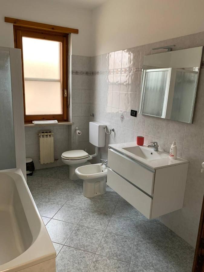 Appartamento 100 Mq Con Due Camere Da Letto Bruino Exteriér fotografie