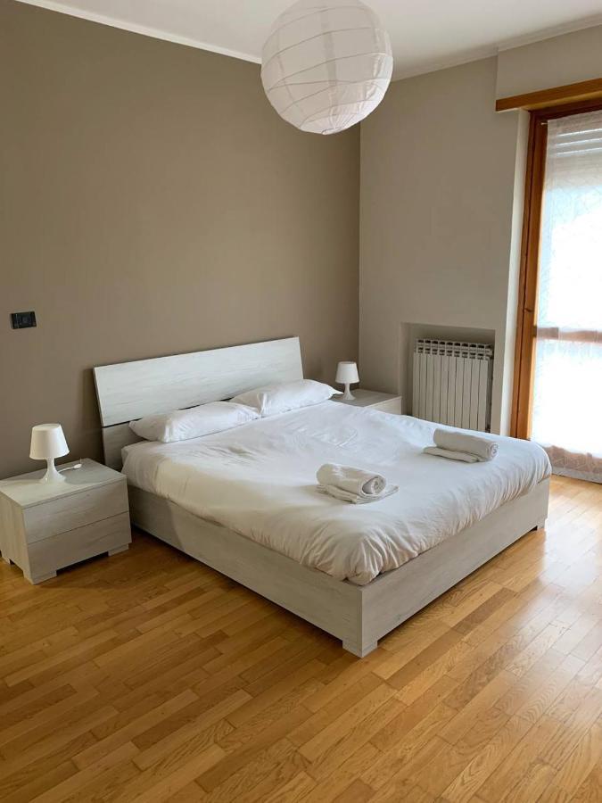 Appartamento 100 Mq Con Due Camere Da Letto Bruino Exteriér fotografie